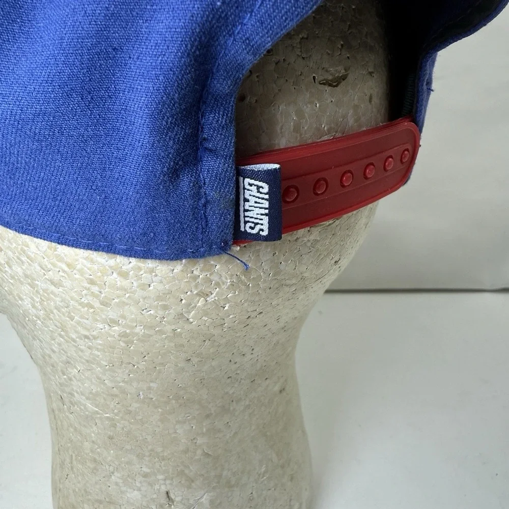 New York Giants '47 Brand SnapBack Hat Cap Red Blue NFL NFC Football‎